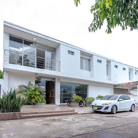 Hotel Ayenda Millrose Valledupar Zewnętrze zdjęcie