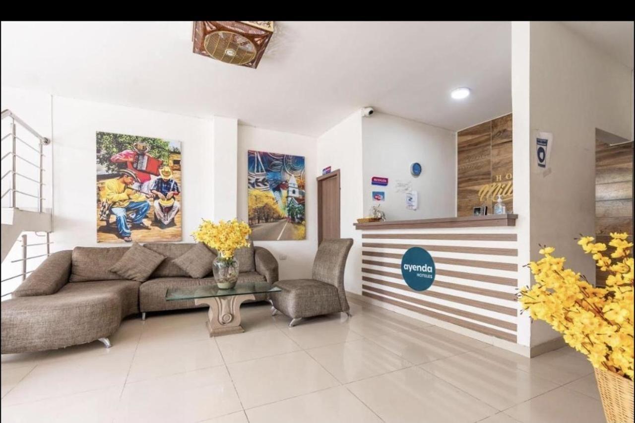 Hotel Ayenda Millrose Valledupar Zewnętrze zdjęcie